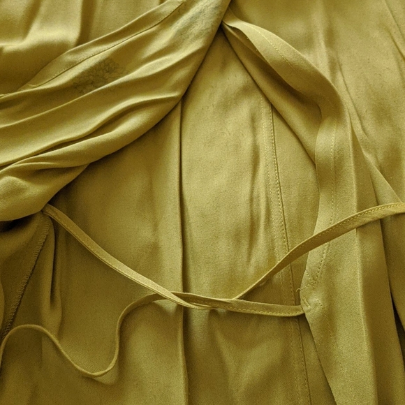 Vintage 90s Max Studio top and Palazzo pants sz 1 - Picture 8 of 11